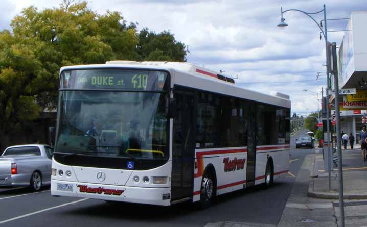 Westrans Mercedes O500LE Volgren CR228L 73